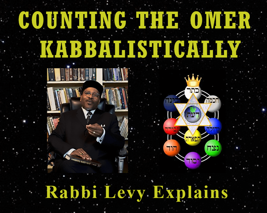 Why We Count The Omer
